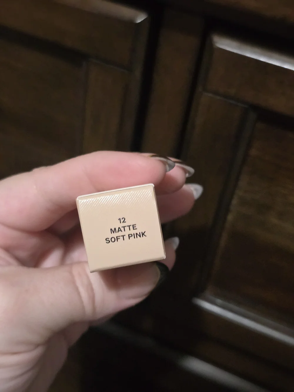 Burberry Kisses Matte Lipstick